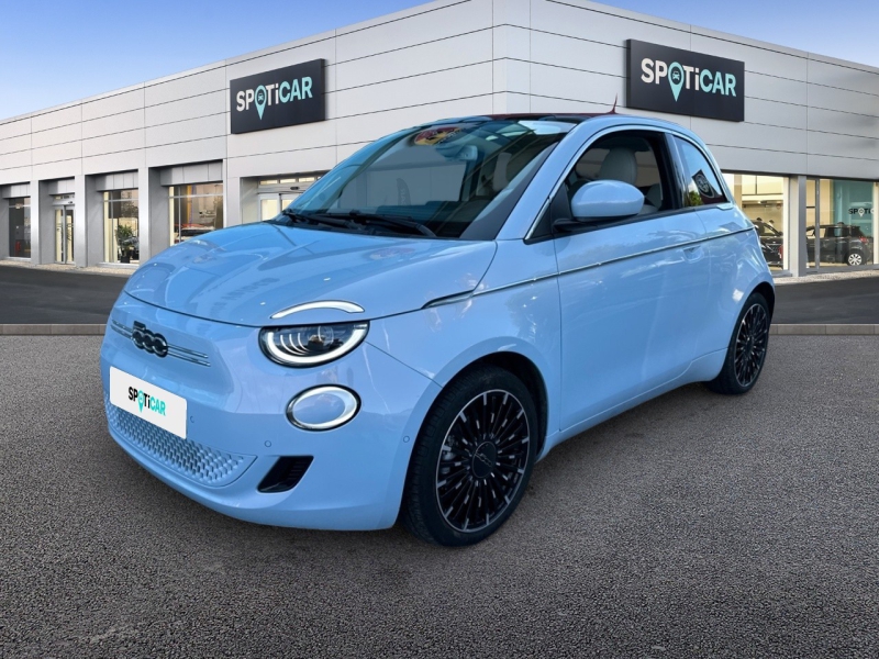 Image de l'annonce principale - Fiat 500 Électrique