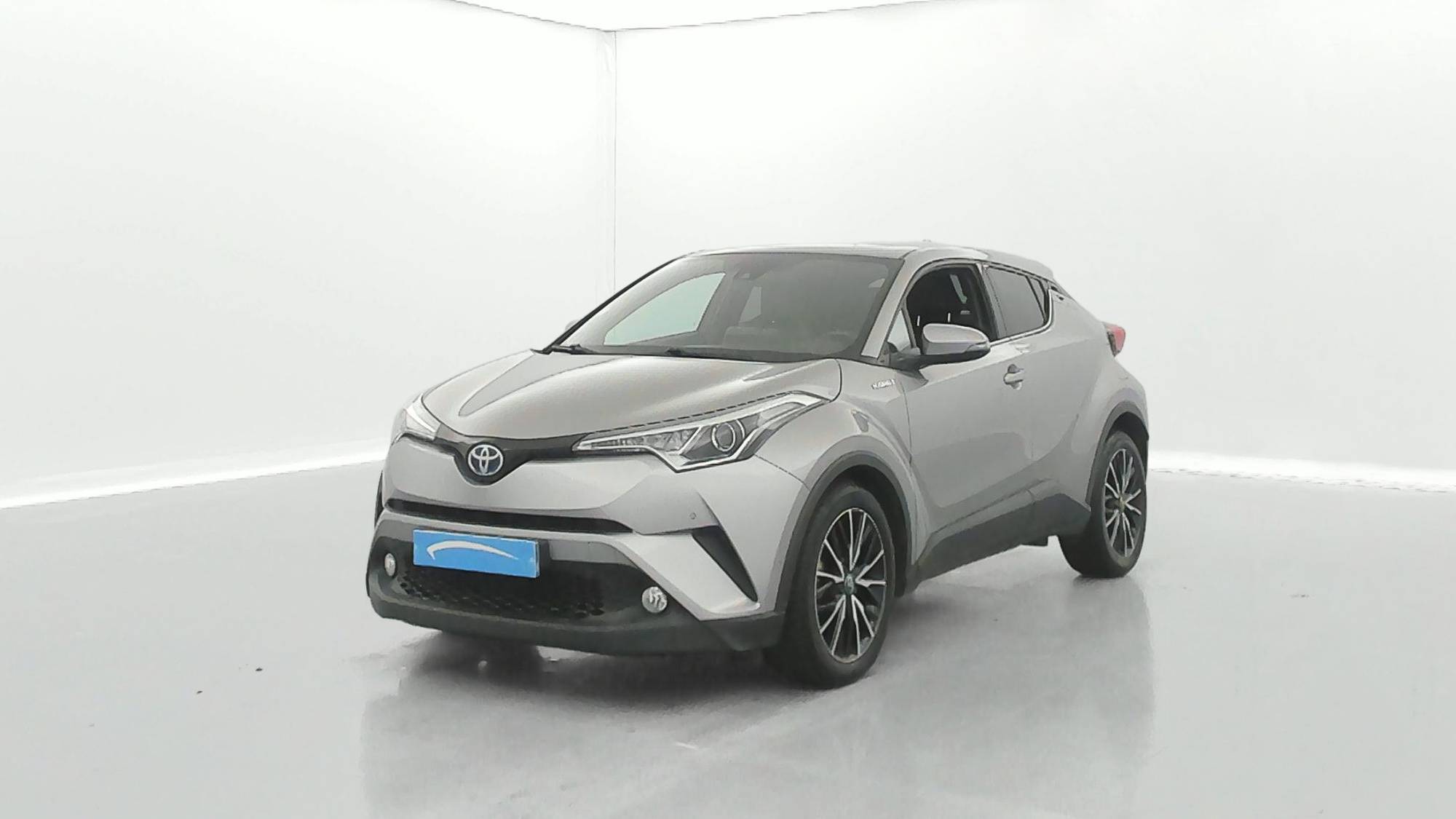 Image de l'annonce principale - Toyota C-HR