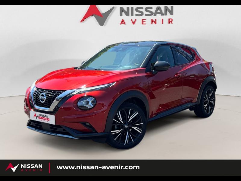 Image de l'annonce principale - Nissan Juke