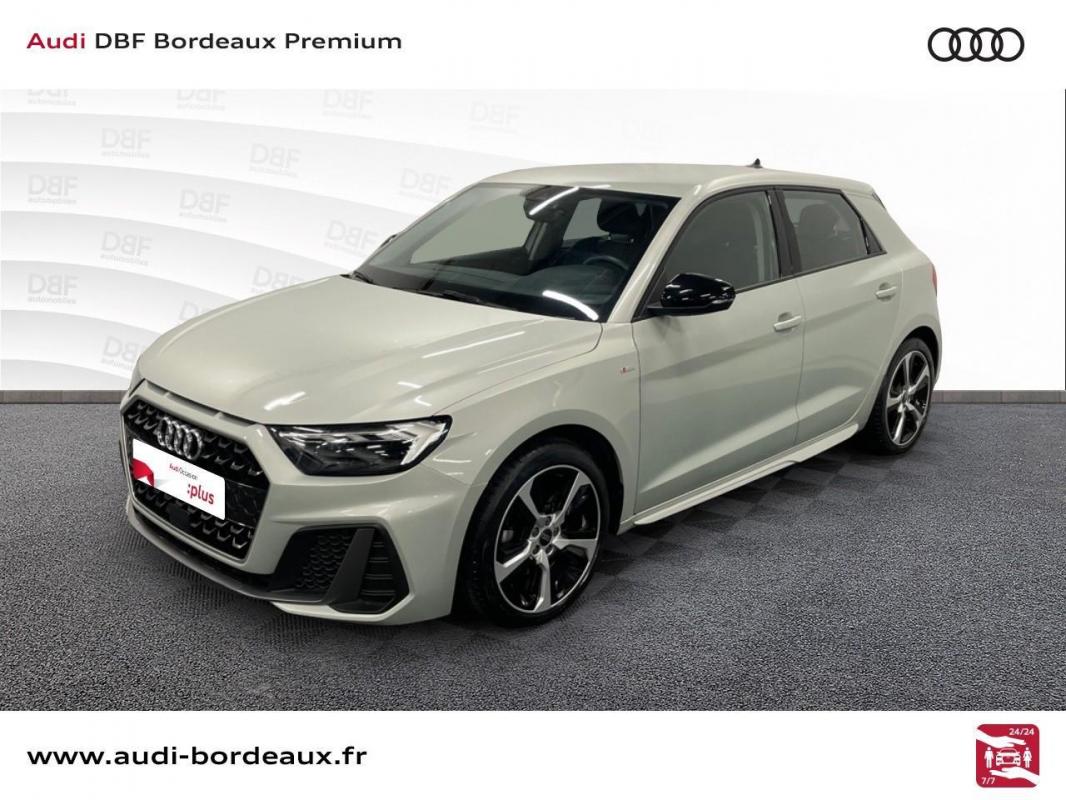 Image de l'annonce principale - Audi A1