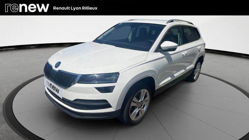 Image de l'annonce principale - Skoda Karoq