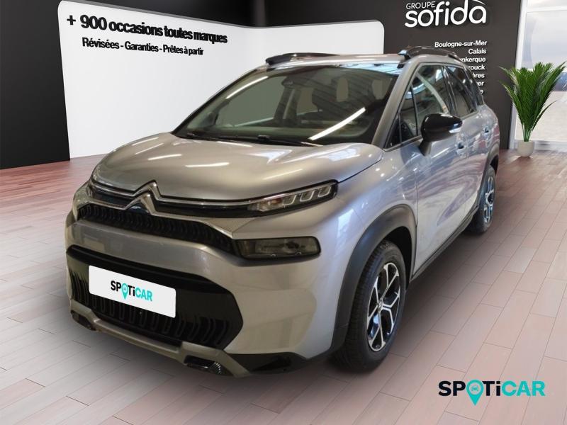 Image de l'annonce principale - Citroën C3 Aircross