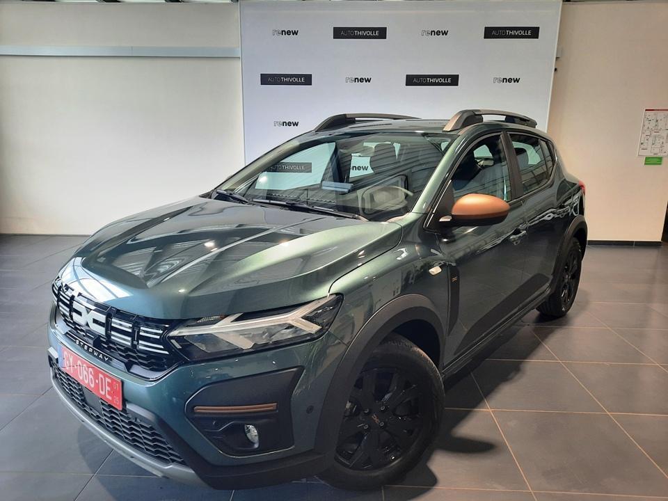 Image de l'annonce principale - Dacia Sandero Stepway