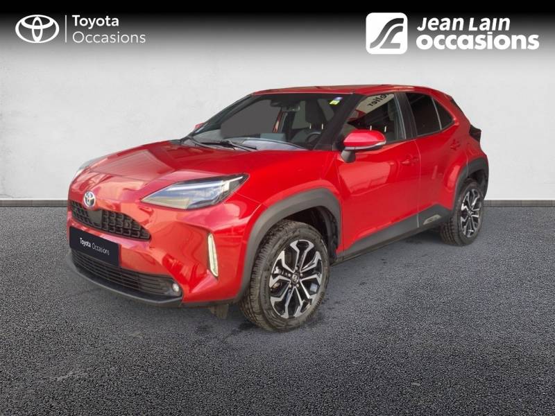 Image de l'annonce principale - Toyota Yaris Cross