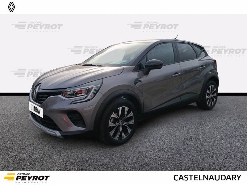 Image de l'annonce principale - Renault Captur