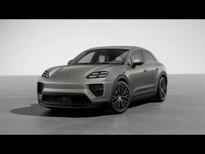 Image de l'annonce principale - Porsche Macan