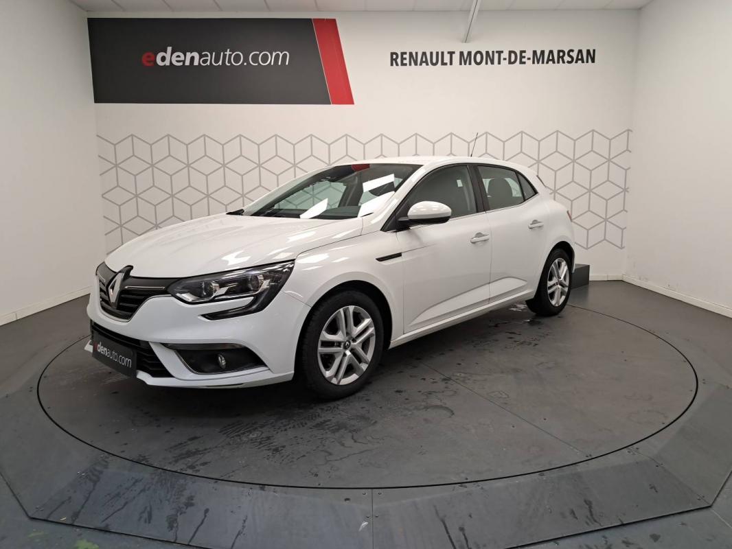 Image de l'annonce principale - Renault Megane