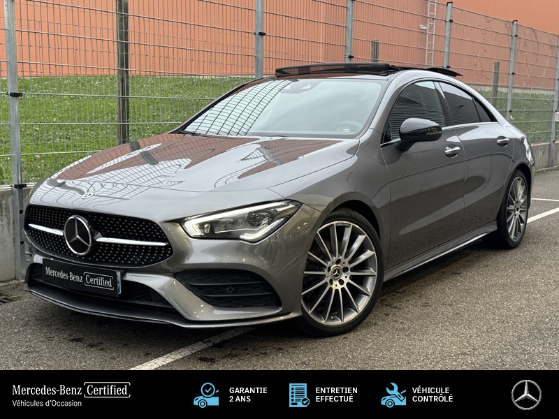 Image de l'annonce principale - Mercedes-Benz CLA