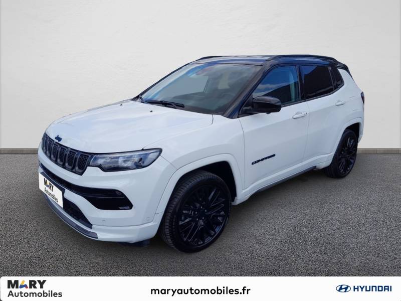 Image de l'annonce principale - Jeep Compass