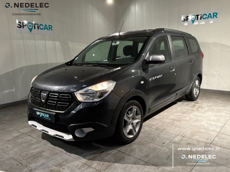 Image de l'annonce principale - Dacia Lodgy