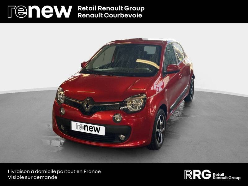 Image de l'annonce principale - Renault Twingo