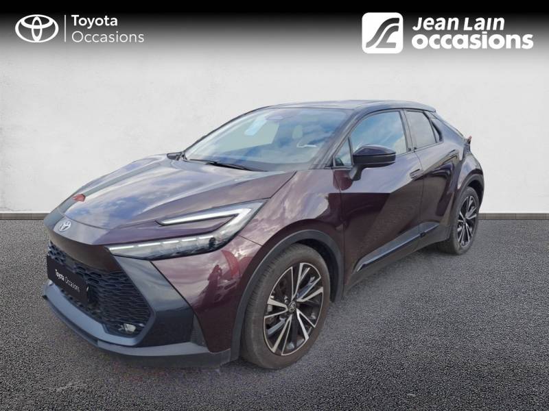 Image de l'annonce principale - Toyota C-HR