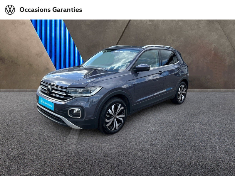 Image de l'annonce principale - Volkswagen T-Cross