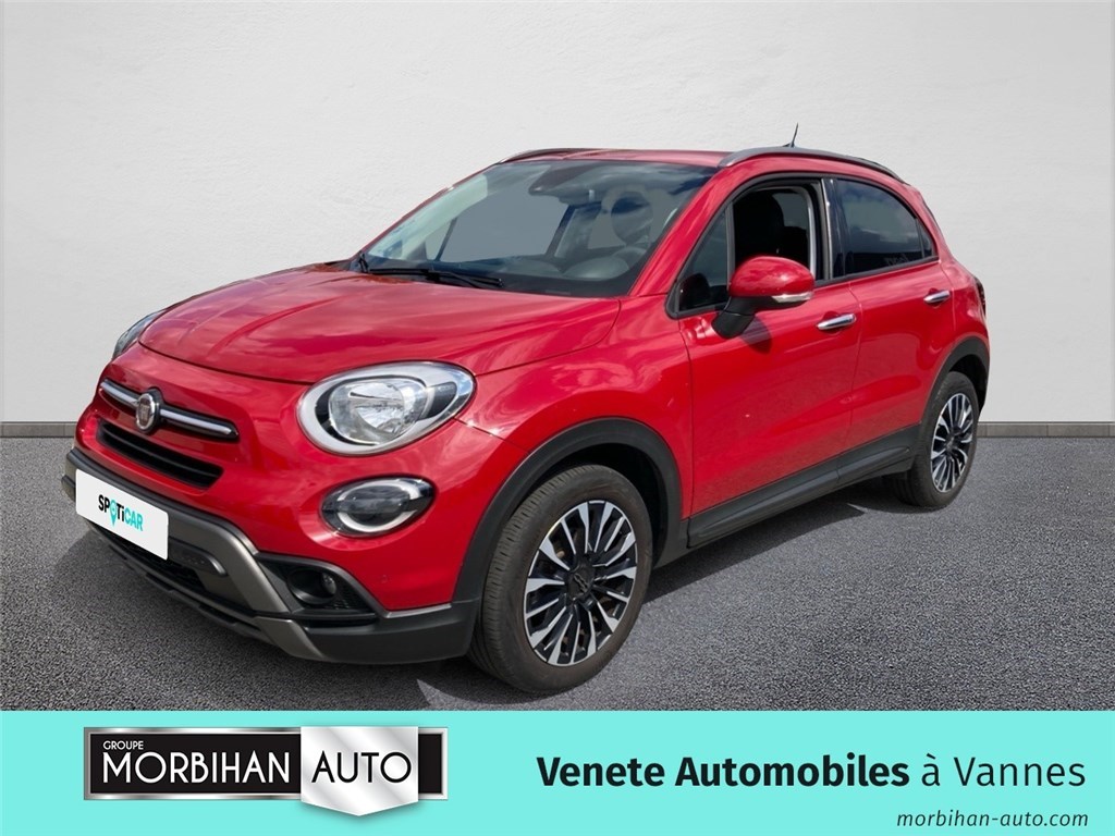 Image de l'annonce principale - Fiat 500X