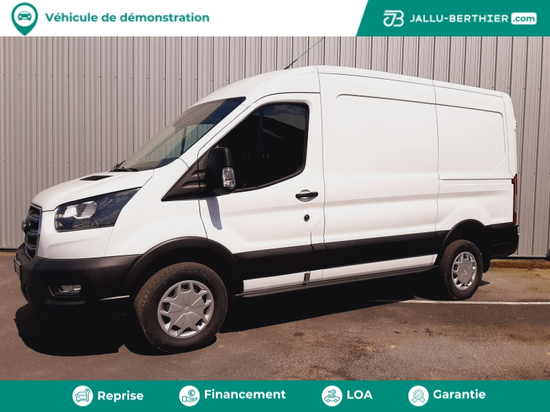 Image de l'annonce principale - Ford Transit