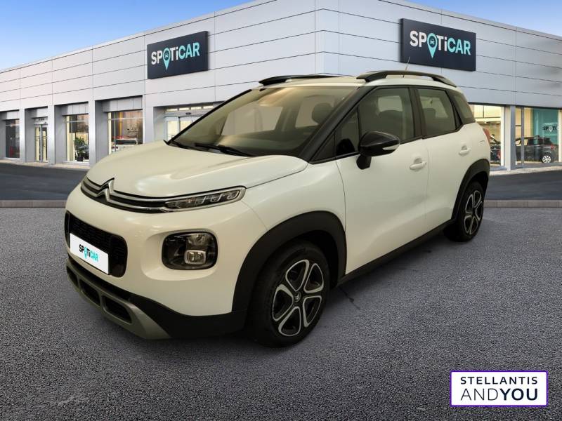 Image de l'annonce principale - Citroën C3 Aircross