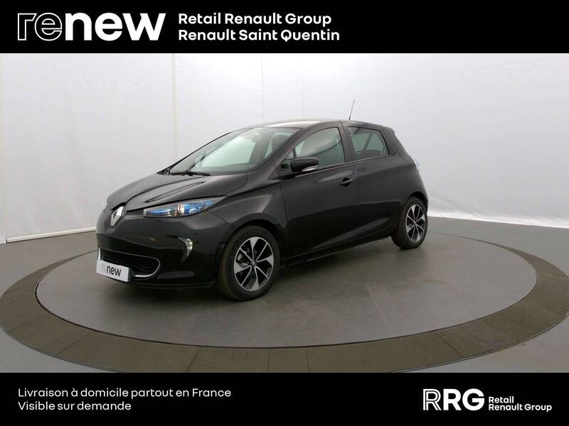Image de l'annonce principale - Renault Zoe