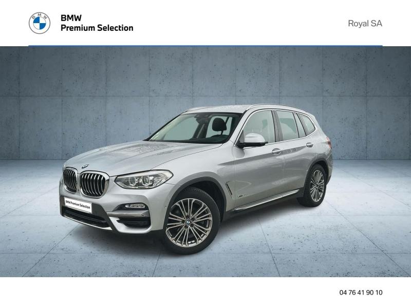 Image de l'annonce principale - BMW X3