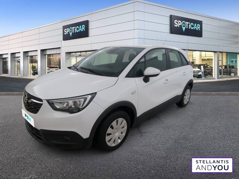 Image de l'annonce principale - Opel Crossland X