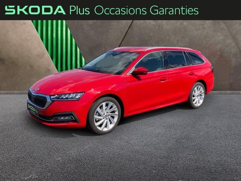 Image de l'annonce principale - Skoda Octavia