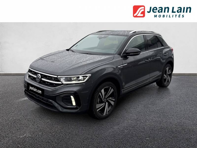 Image de l'annonce principale - Volkswagen T-Roc