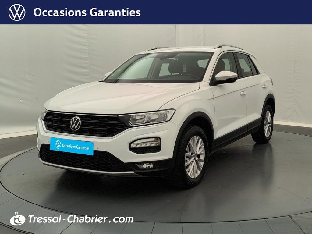 Image de l'annonce principale - Volkswagen T-Roc