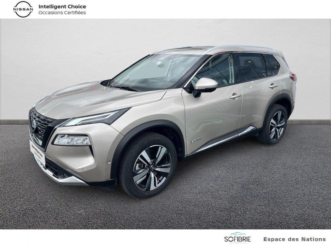 Image de l'annonce principale - Nissan X-Trail