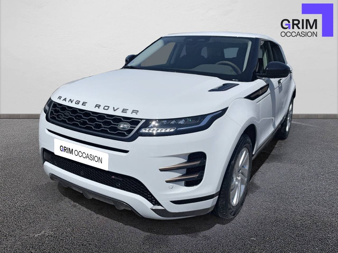 Image de l'annonce principale - Land Rover Range Rover Evoque