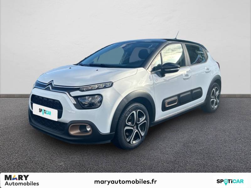 Image de l'annonce principale - Citroën C3