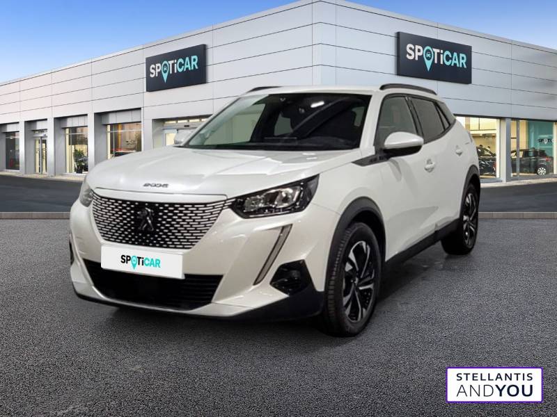 Image de l'annonce principale - Peugeot e-2008