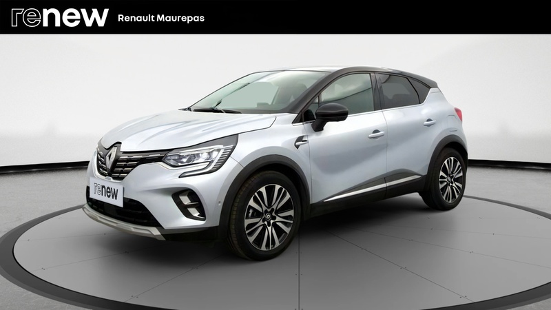 Image de l'annonce principale - Renault Captur