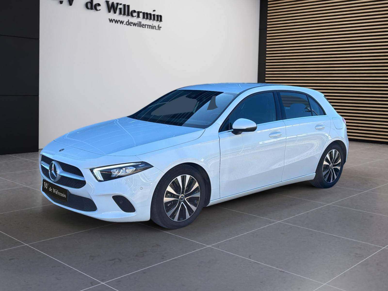 Image de l'annonce principale - Mercedes-Benz Classe A