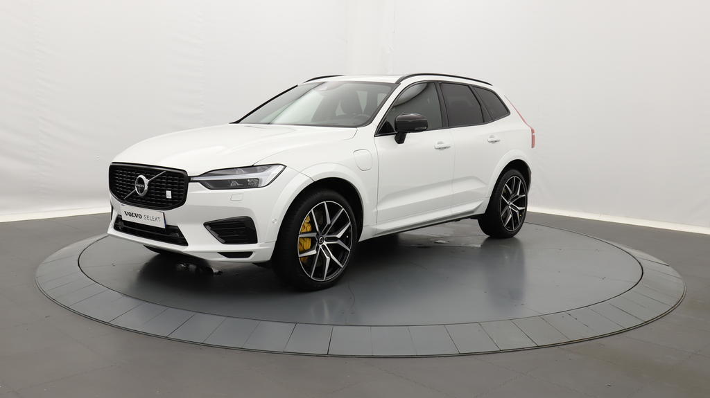 Image de l'annonce principale - Volvo XC60