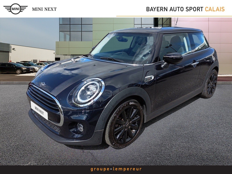 Image de l'annonce principale - MINI Hatch 3 Portes