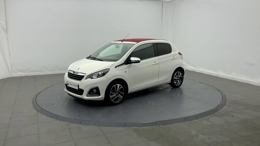 Image de l'annonce principale - Peugeot 108