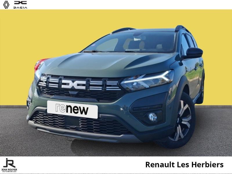 Image de l'annonce principale - Dacia Jogger