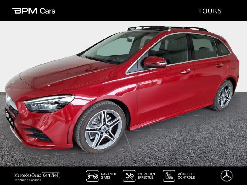 Image de l'annonce principale - Mercedes-Benz Classe B