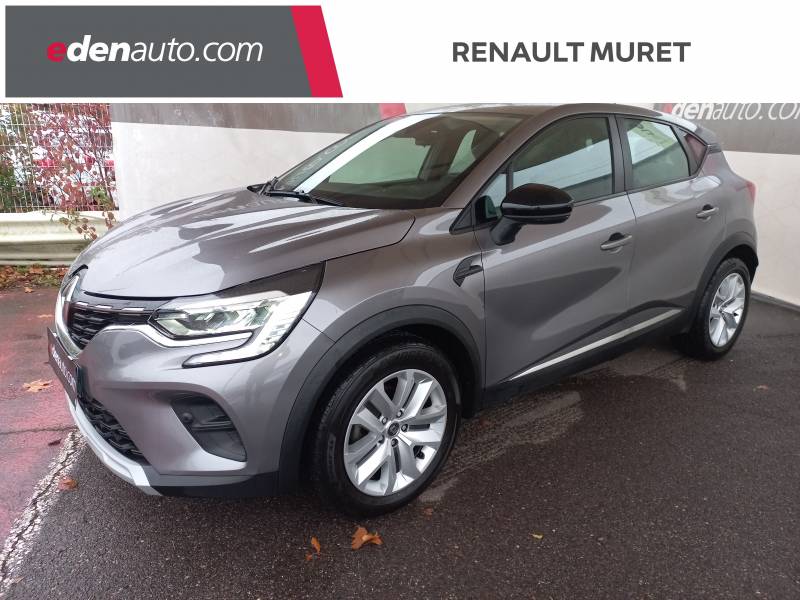 Image de l'annonce principale - Renault Captur