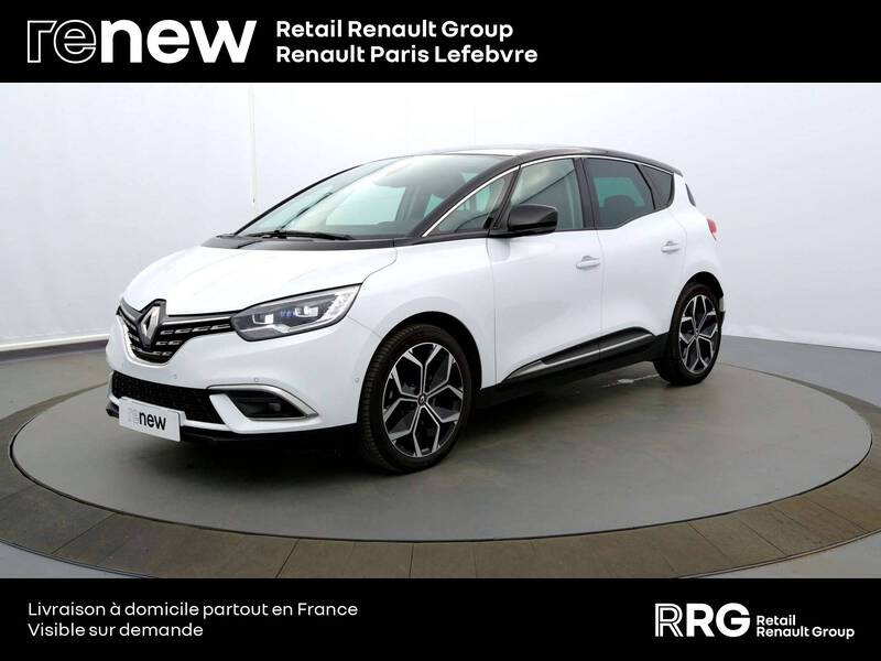 Image de l'annonce principale - Renault Scénic