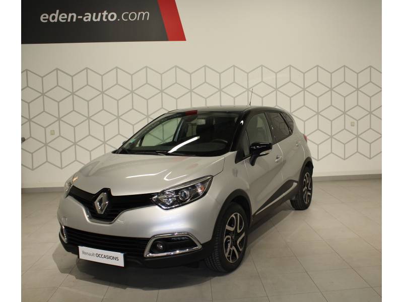 Image de l'annonce principale - Renault Captur