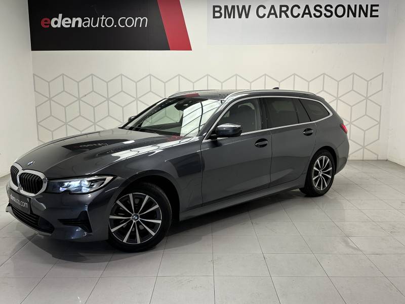 Image de l'annonce principale - BMW Série 3