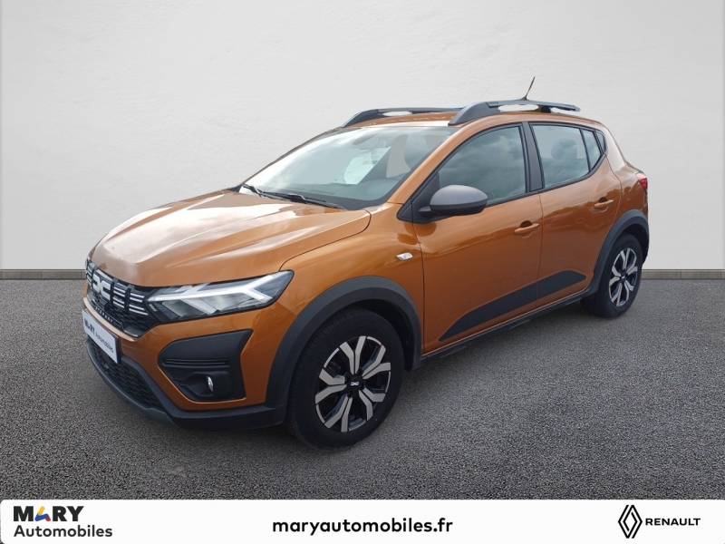 Image de l'annonce principale - Dacia Sandero Stepway
