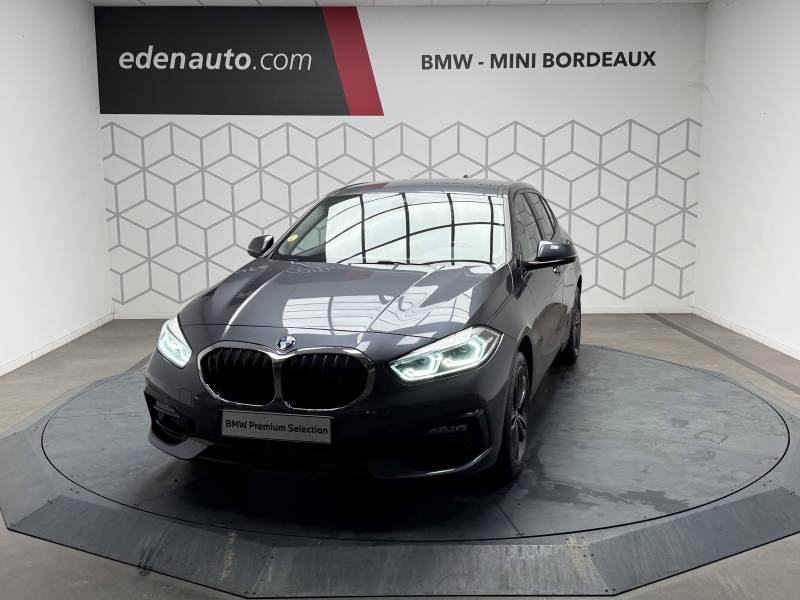 Image de l'annonce principale - BMW Série 1