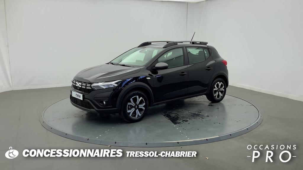 Image de l'annonce principale - Dacia Sandero Stepway