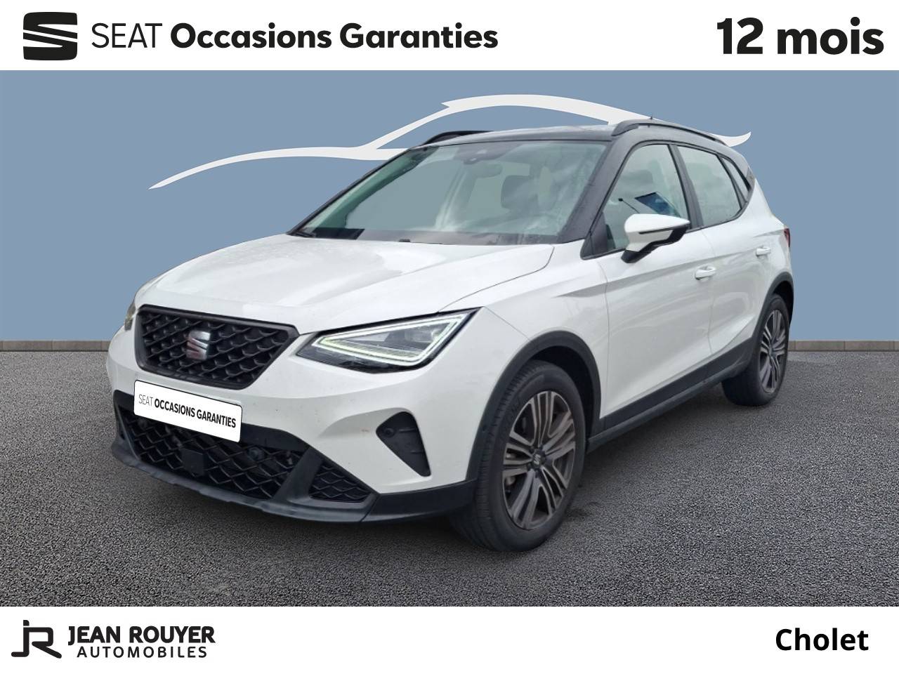 Image de l'annonce principale - SEAT Arona