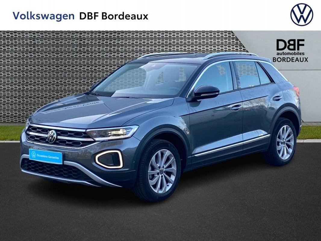 Image de l'annonce principale - Volkswagen T-Roc