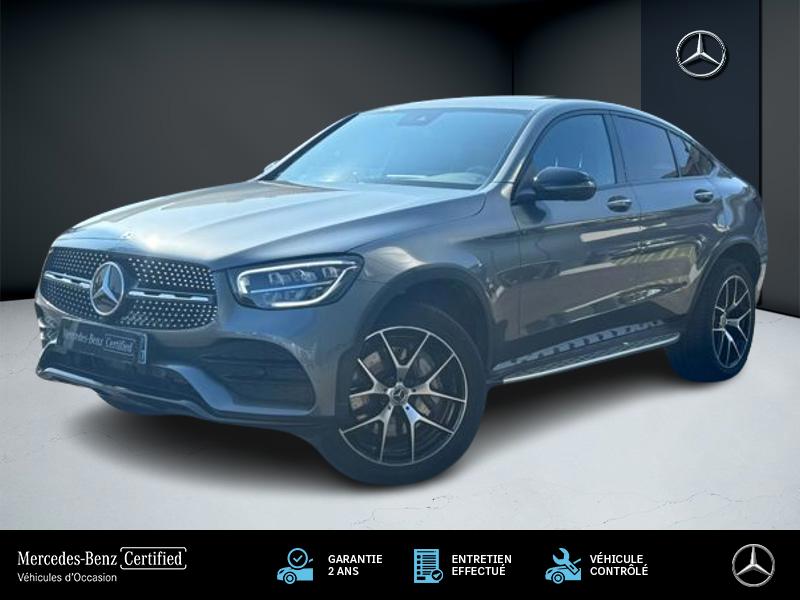 Image de l'annonce principale - Mercedes-Benz GLC Coupé