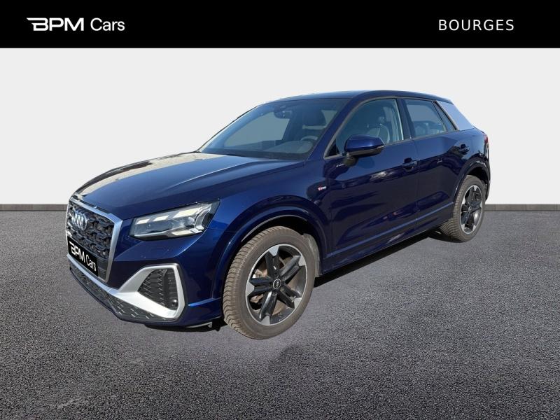 Image de l'annonce principale - Audi Q2