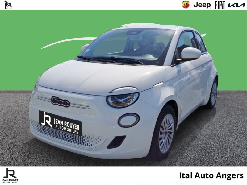 Image de l'annonce principale - Fiat 500 Électrique