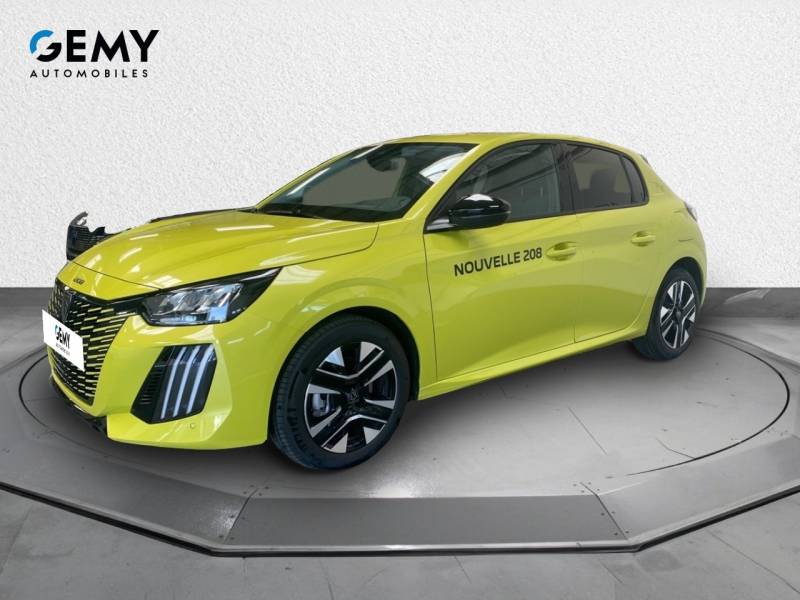 Image de l'annonce principale - Peugeot 208